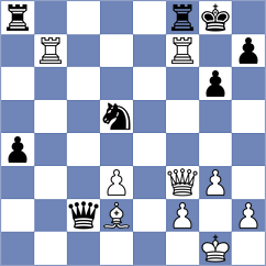Mazurkiewicz - Pulido Alvarez (chess.com INT, 2024)