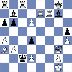 Tari - Donchenko (chess.com INT, 2025)