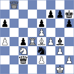 Hungaski - Mohammadi (chess.com INT, 2025)