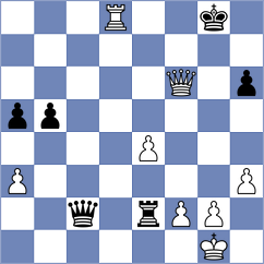 Serban - Rosenberg (chess.com INT, 2024)