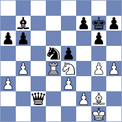 Jegorovas - Blanco Ronquillo (chess.com INT, 2024)