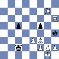 Gales - Terlouw (chess.com INT, 2025)