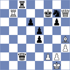 Georgiadis - Kesarev (Chess.com INT, 2019)