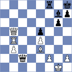 Daskevics - De Sousa (chess.com INT, 2025)