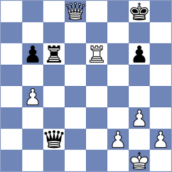 Kubicka - Muratet Casadevall (chess.com INT, 2025)