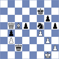 Spraggett - Alvarez Pedraza (San Sebastian, 2010)