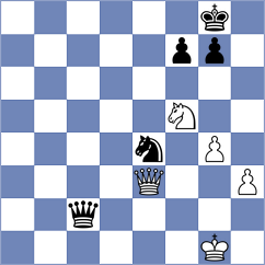 Smirnov - Mazhkenov (Almaty KAZ, 2023)