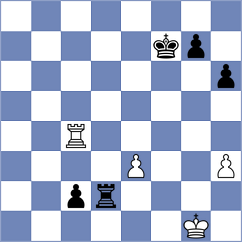 Naranjo Moreno - Goltsev (chess.com INT, 2025)