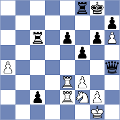 Amador Garcia - Mizzi (chess.com INT, 2024)