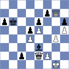 Ciuffoletti - Wilson (chess.com INT, 2023)