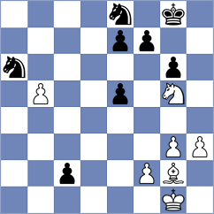 Vila Dupla - Golubova (chess.com INT, 2023)