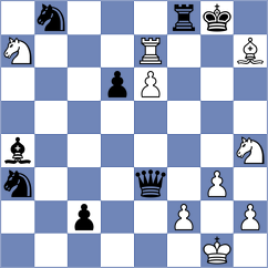 Domingo Nunez - Yanayt (chess.com INT, 2022)