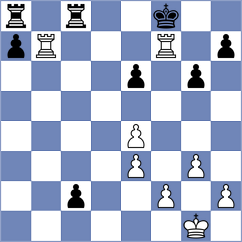Fernandez - Sam (Chess.com INT, 2019)