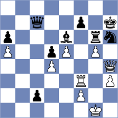 Steinberg - Esipenko (chess.com INT, 2025)