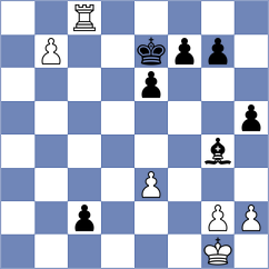 Bogoevski - Warchol (chess.com INT, 2025)