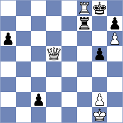 Mosadeghpour - Maximov (chess.com INT, 2023)