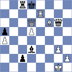 Ferriz Barrios - Skramstad (chess.com INT, 2025)