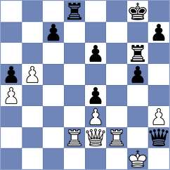 Riquembourg - Konopka (Europe Echecs INT, 2021)