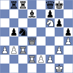 Tarun - Cuttoli (Chess.com INT, 2020)