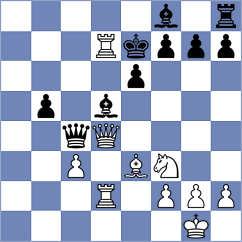 Michalczak - Mesa Cruz (chess.com INT, 2024)