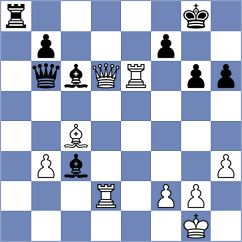 Vlassov - Gurevich (chess.com INT, 2023)