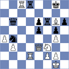 Benes - Allakhinova (Liberec, 2005)