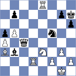 Ulziikhishigjargal - Tran (Chess.com INT, 2020)