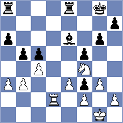 Hasman - Idani (chess.com INT, 2025)
