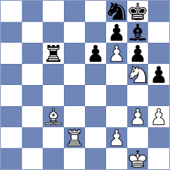 Kosic - Hasanov (Montreal, 1998)