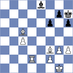 Platzgummer - Mazzilli (chess.com INT, 2025)
