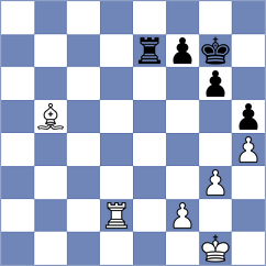 Kouzari - Forthoffer (Chess.com INT, 2016)