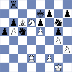 Berezin - Bayo Milagro (chess.com INT, 2025)