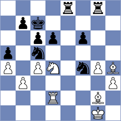 Davidson - Krishna (chess.com INT, 2023)