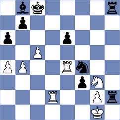 Karlsson - Andreikin (Chess.com INT, 2017)