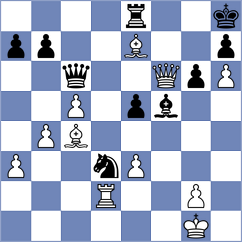 Sanchez - Li (chess.com INT, 2024)