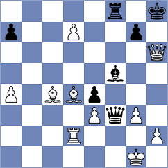 Perestjuk - Diao (chess.com INT, 2024)