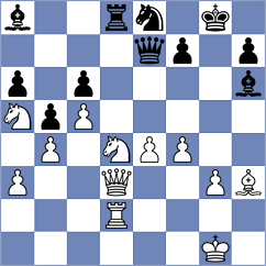 Burmakin - Ivanov (St Petersburg, 2012)