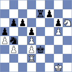 Crouch - Gulko (Bern, 1992)