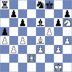 Skvortsov - Agrest (chess.com INT, 2023)
