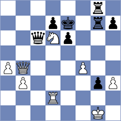 Cardozo - Ismagilov (chess.com INT, 2023)