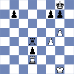 Roux - Stefansson (Hastings ENG, 2024)
