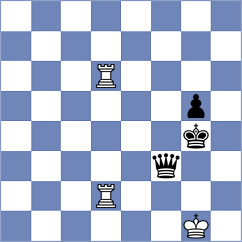 Lagarde - Shafer (chess.com INT, 2025)