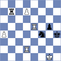 Benseny Martinez - Perez Lopez (Barcelona ESP, 2025)