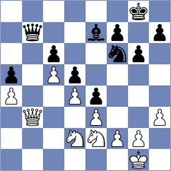 Brown - Harrington (Llandudno, 2017)