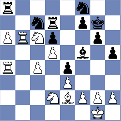 Spata - Miszler (chess.com INT, 2021)