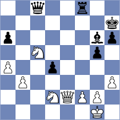 Pihajlic - Pavlovic (Belgrade SRB, 2024)