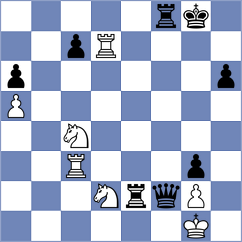 Montero Martinez - Adasme Fredes (chess.com INT, 2025)