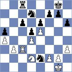 Collins - Pakleza (chess.com INT, 2024)