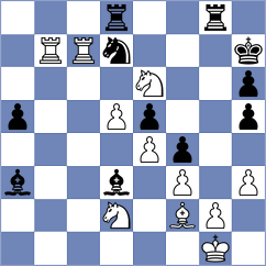 Zenin - Helin (chess.com INT, 2022)