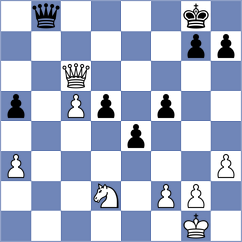 Torres Rebolledo - Al Modiahki (chess.com INT, 2025)